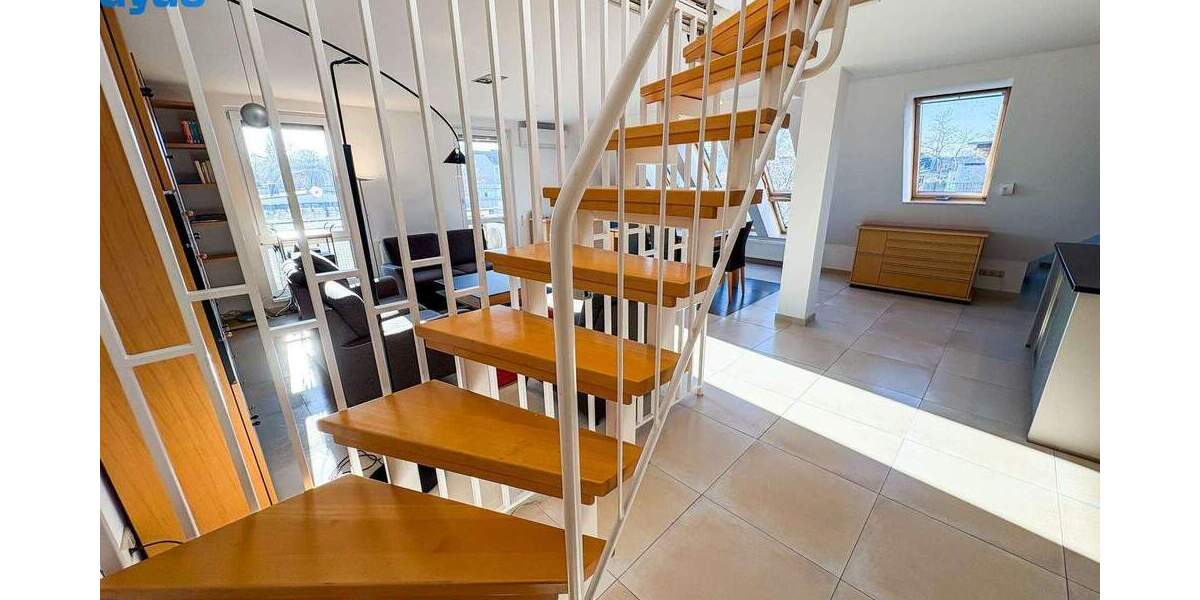 Etagenwohnung Berlin Grünau - 3 Zimmer, 90 m&sup2;, 1.550&euro; | Angebot:24847677