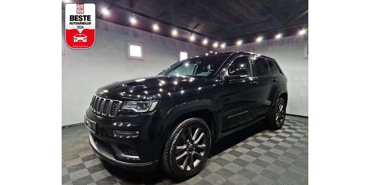 Jeep Grand Cherokee 74.900 km 32.980 &euro; Berlin 12305