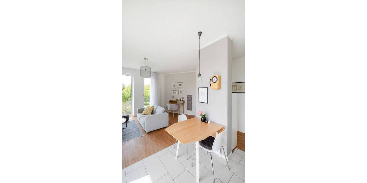 Etagenwohnung Berlin Lichtenberg - 2 Zimmer, 53 m&sup2;, 350.000&euro; | Angebot:26647855
