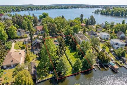 Grundstück Berlin Hessenwinkel - 1.275.000&euro; | Angebot:25784160