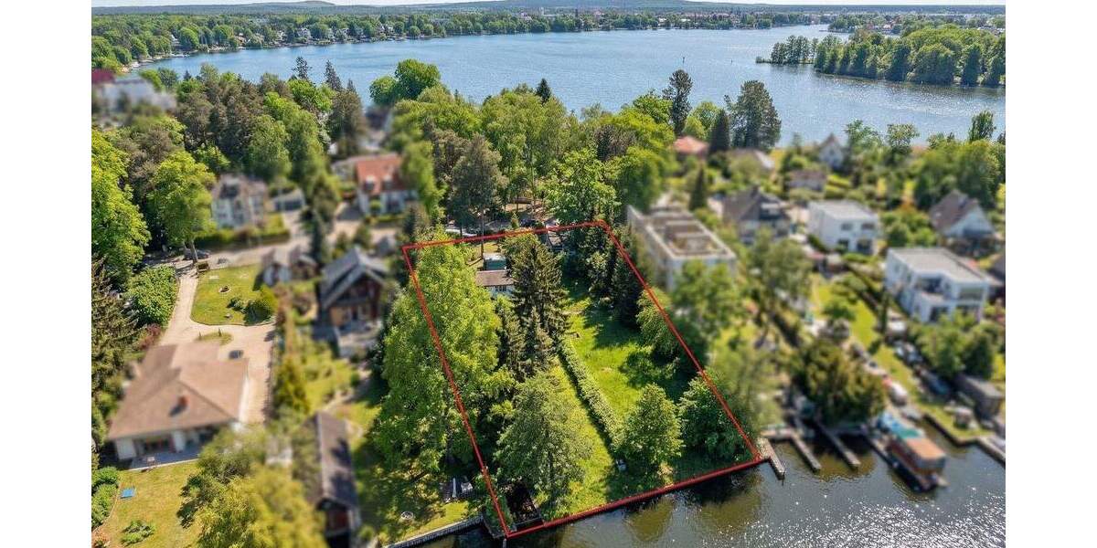 Grundstück Berlin Hessenwinkel - 1.275.000&euro; | Angebot:25784160
