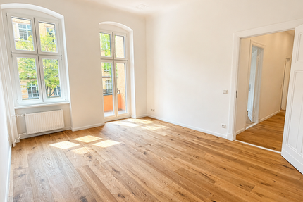 Wohnung Berlin Mitte - 2 Zimmer, 53 m&sup2;, 1.215&euro; | Angebot:27324413