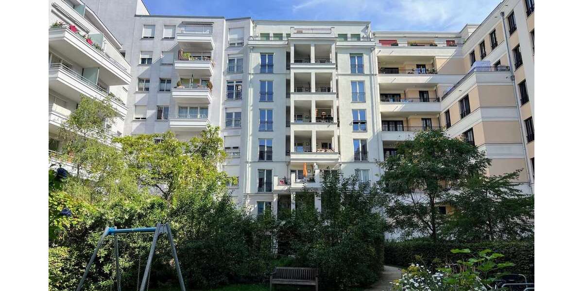 Wohnung zum Mieten in Berlin 1.534 € 61.9 m² 2 zimmer