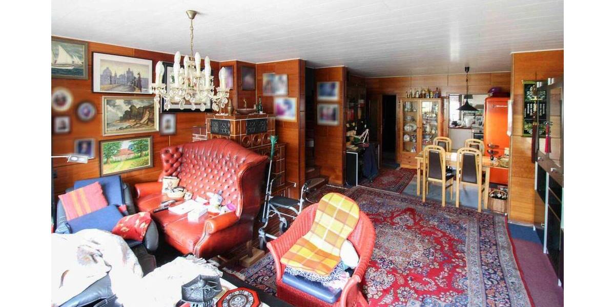 Reihenmittelhaus Berlin Buckow - 5 Zimmer, 120 m&sup2;, 500.000&euro; | Angebot:26555735