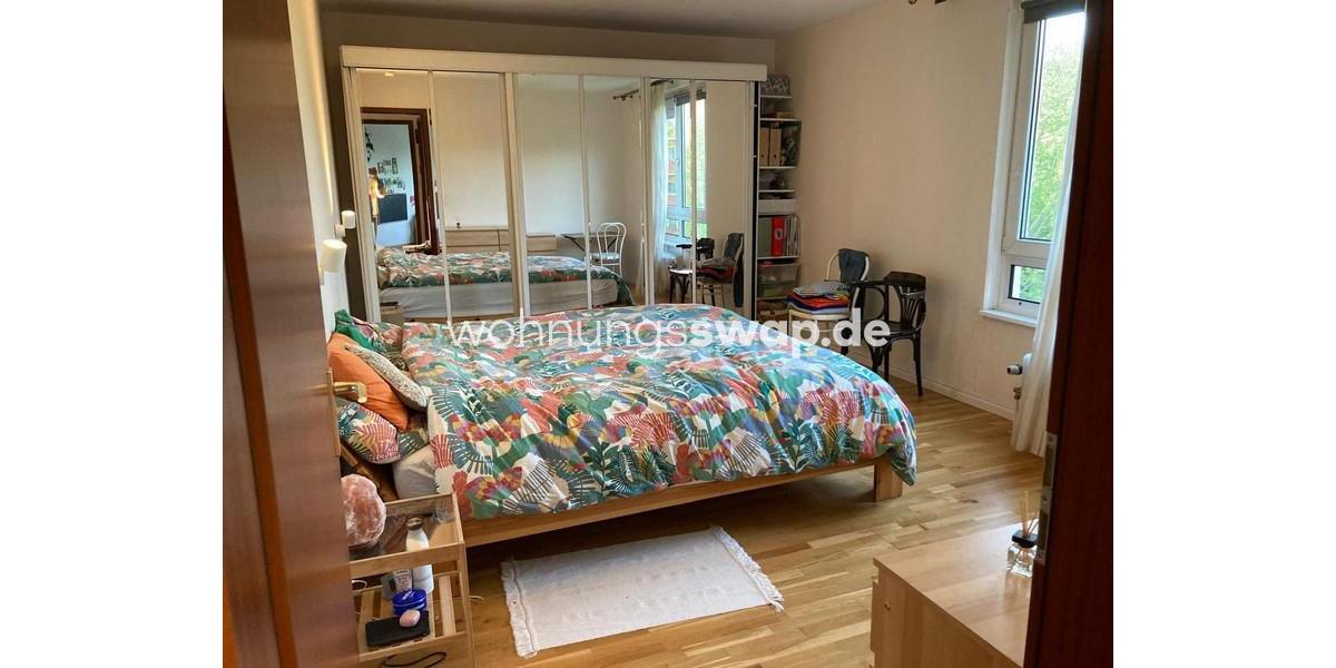 Etagenwohnung Berlin Charlottenburg-Wilmersdorf - 3 Zimmer, 79 m&sup2;, 665&euro; | Angebot:24540168