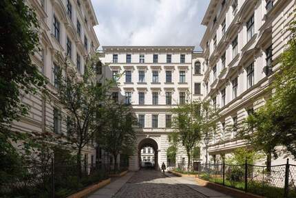 Exklusives Gewerbe im Kulturdenkmal: 167 m² | 6 Räume | eigener Vorgarten 6 zimmer