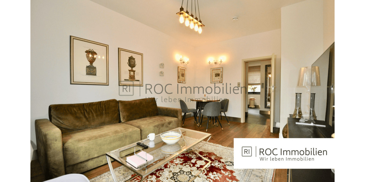 Etagenwohnung Berlin Buckow - 2 Zimmer, 55 m&sup2;, 249.000&euro; | Angebot:26820888