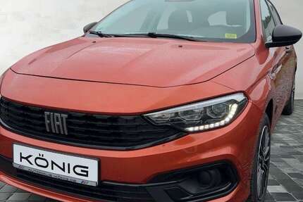 Fiat Tipo 9.744 km 19.997 &euro; Berlin 13127