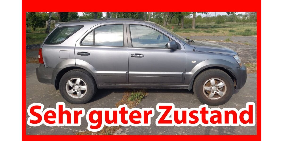 Kia Sorento 170.000 km 4.299 &euro; Berlin 14055