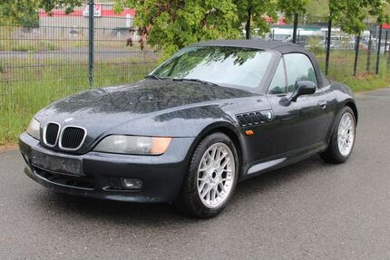 BMW Z3 140.212 km 4.770 &euro; Königs Wusterhausen 15711