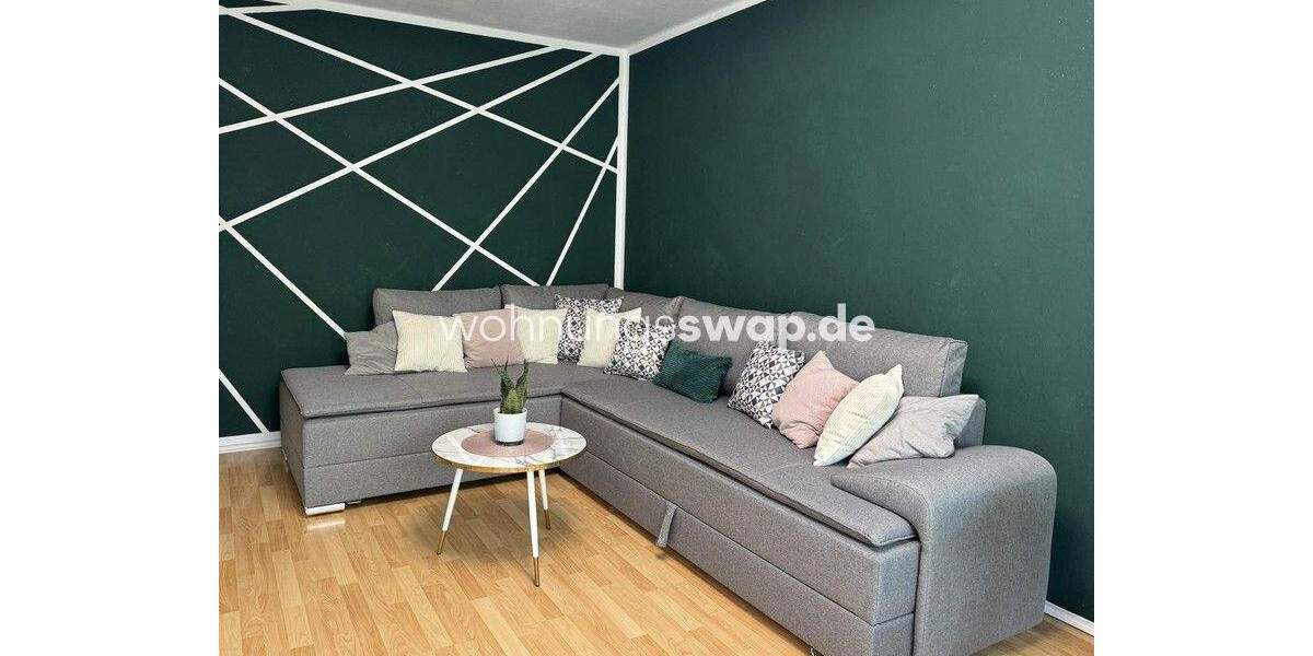 Etagenwohnung Berlin Märkisches Viertel - 2 Zimmer, 54 m&sup2;, 365&euro; | Angebot:26008165