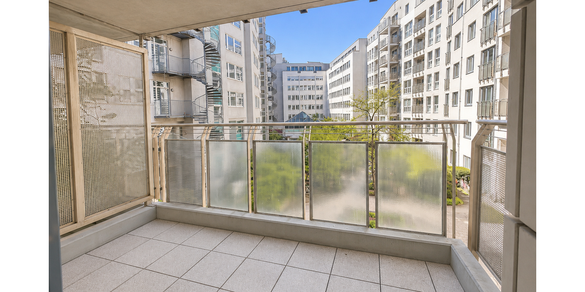 Etagenwohnung Berlin Mitte - 2 Zimmer, 48 m&sup2;, 315.000&euro; | Angebot:26573842