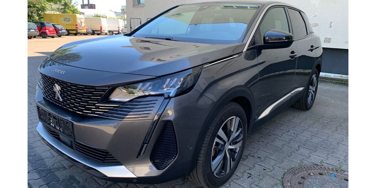 Peugeot 3008 26.500 km 21.899 &euro; Berlin 12057