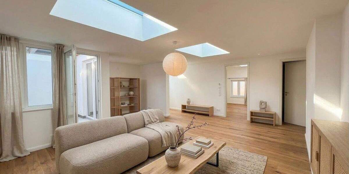 Etagenwohnung Potsdam Potsdam West - 2 Zimmer, 73 m&sup2;, 442.500&euro; | Angebot:25803300