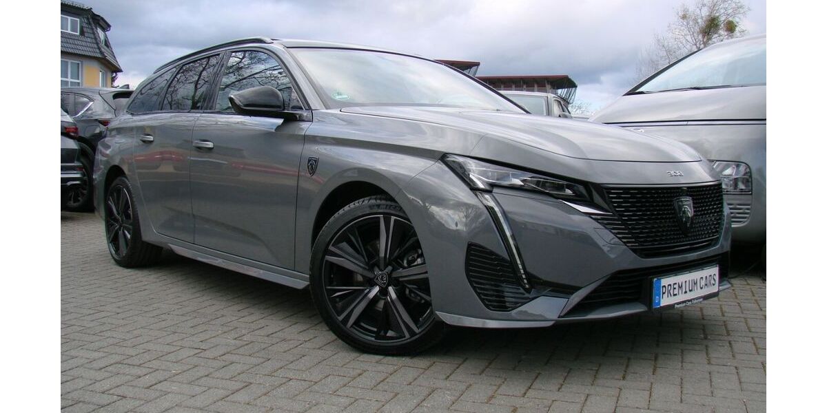 Peugeot 308 14.551 km 25.980 &euro; Falkensee 14612