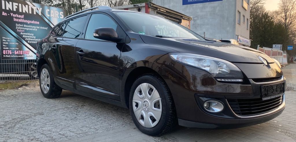 Renault Megane 228.000 km 3.700 &euro; Berlin 12307