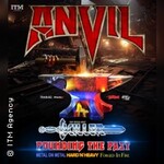 Anvil - Pounding the Past Tour + Killer
