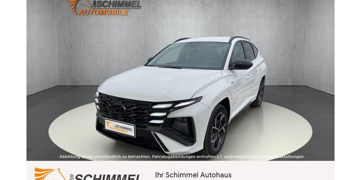 Hyundai TUCSON 7.999 km 36.400 &euro; Berlin - Hohenschönhausen 13055