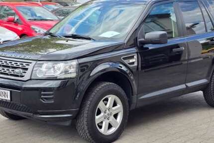 Land Rover Freelander 192.000 km 5.980 &euro; Berlin - Steglitz 12247
