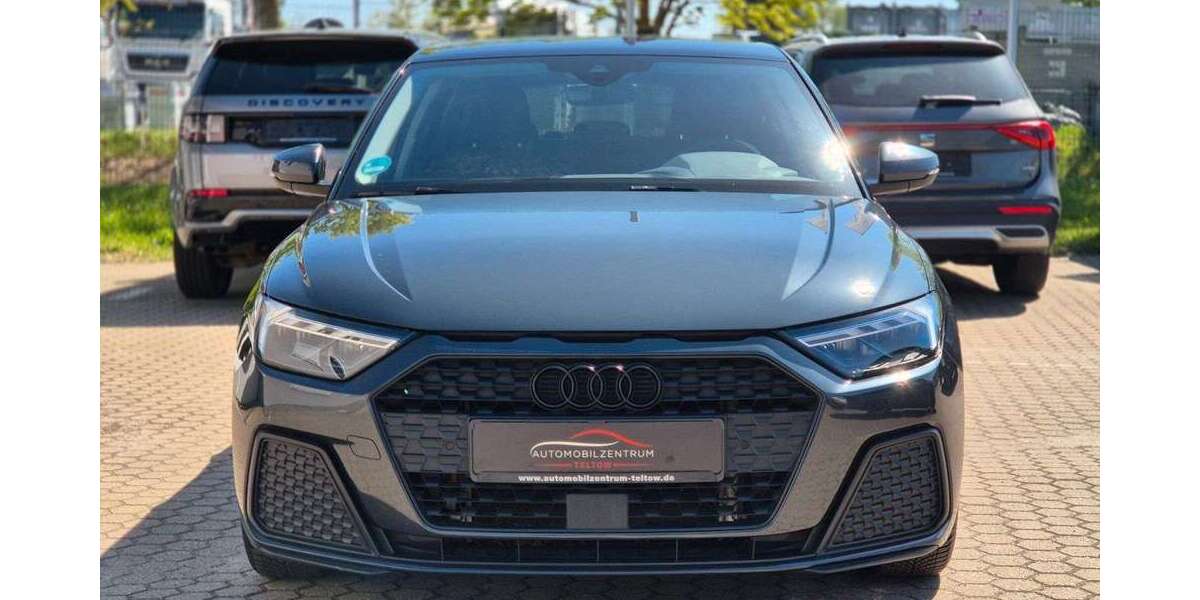 Audi A1 58.000 km 20.490 &euro; Teltow 14513