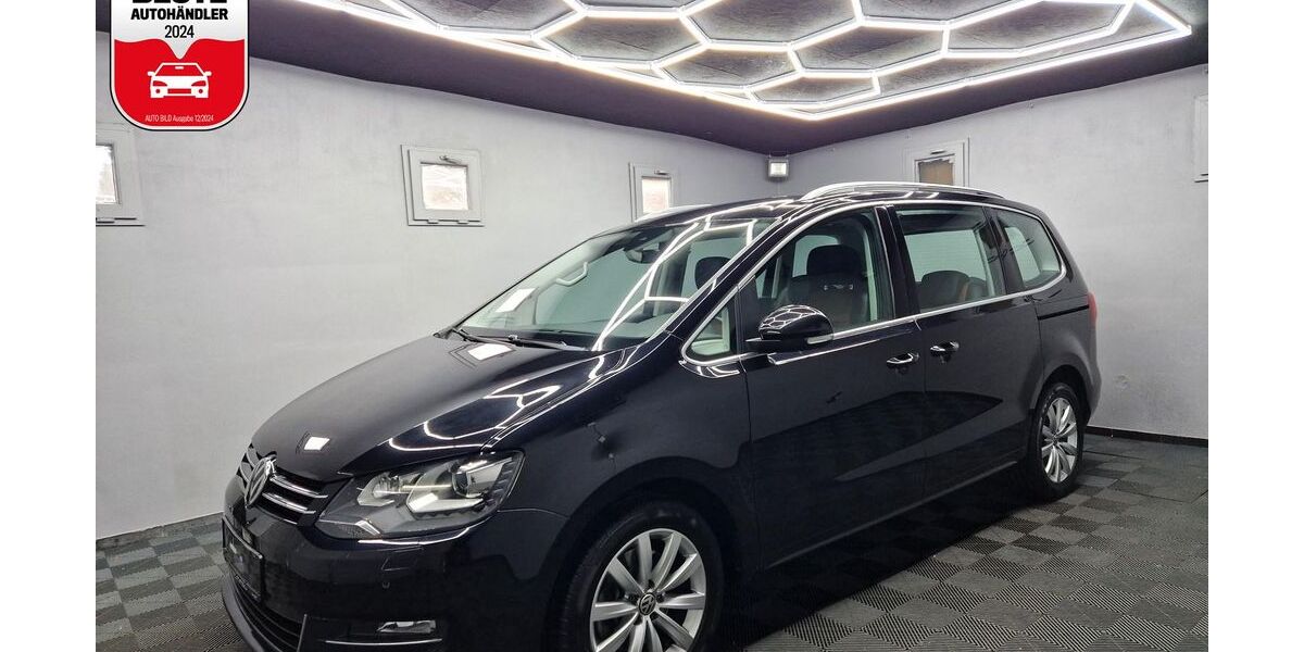 VW Sharan 102.200 km 22.880 &euro; Berlin 12305