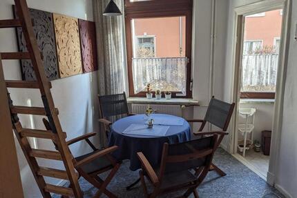 Ruhige 2-Zi.-Wohnung in Berlin (Siemensstadt) - bis 4 Personen