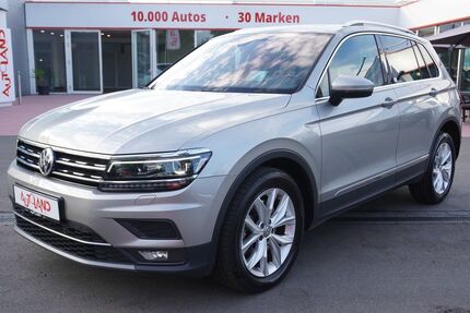 VW Tiguan 86.944 km 26.990 &euro; Hoppegarten OT Hönow 15366