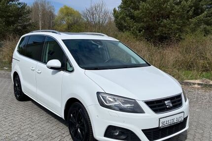 Seat Alhambra 177.200 km 14.800 &euro; Rüdersdorf 15562