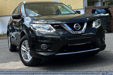 Nissan X-Trail Tekna*R+F-Cam*Pano*SHZ*Leder*Tempo*Elk-S 162.570 km 9.990 € Berlin 13187