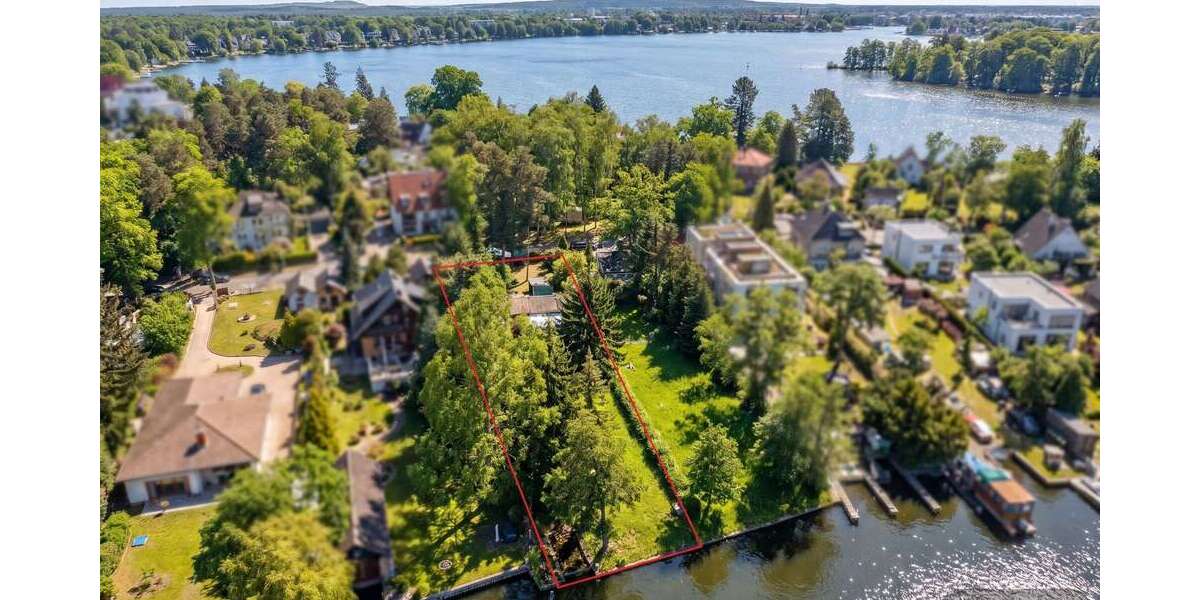 Grundstück Berlin Treptow-Köpenick - 640.000&euro; | Angebot:26967368