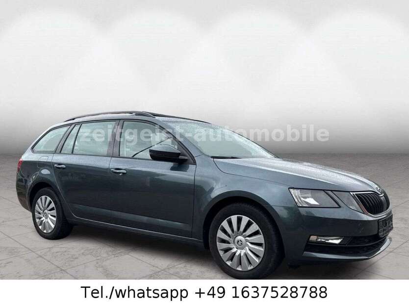 Skoda Octavia 93.500 km 13.485 € Potsdam 14480