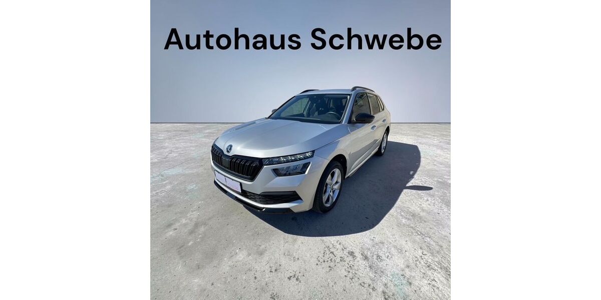 Skoda Kamiq 38.481 km 19.985 &euro; Berlin 13089