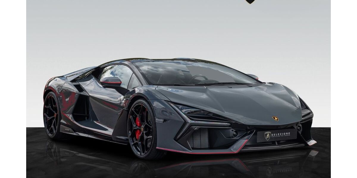 Lamborghini Revuelto 4.500 km 638.015 &euro; Berlin 13599