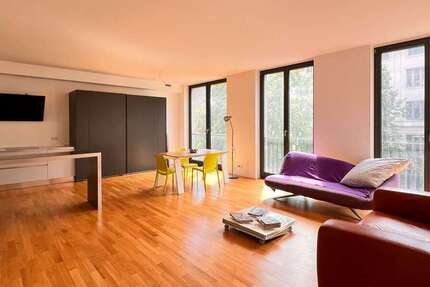 Wohnung Berlin Pankow - 3 Zimmer, 101 m&sup2;, 999.000&euro; | Angebot:26995293