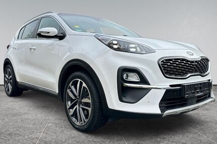 Kia Sportage 124.500 km 17.980 &euro; Schönefeld 12529