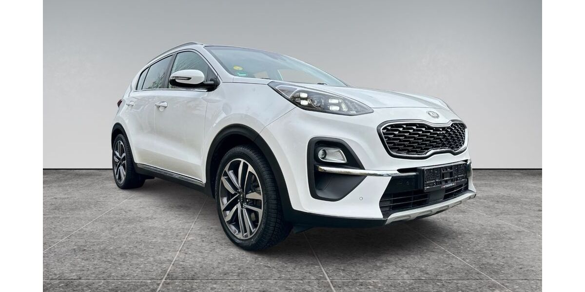 Kia Sportage 124.500 km 17.980 &euro; Schönefeld 12529