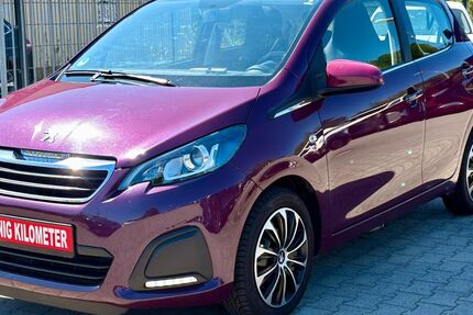 Peugeot 108 78.931 km 6.190 &euro; Blankenfelde-Mahlow 15827