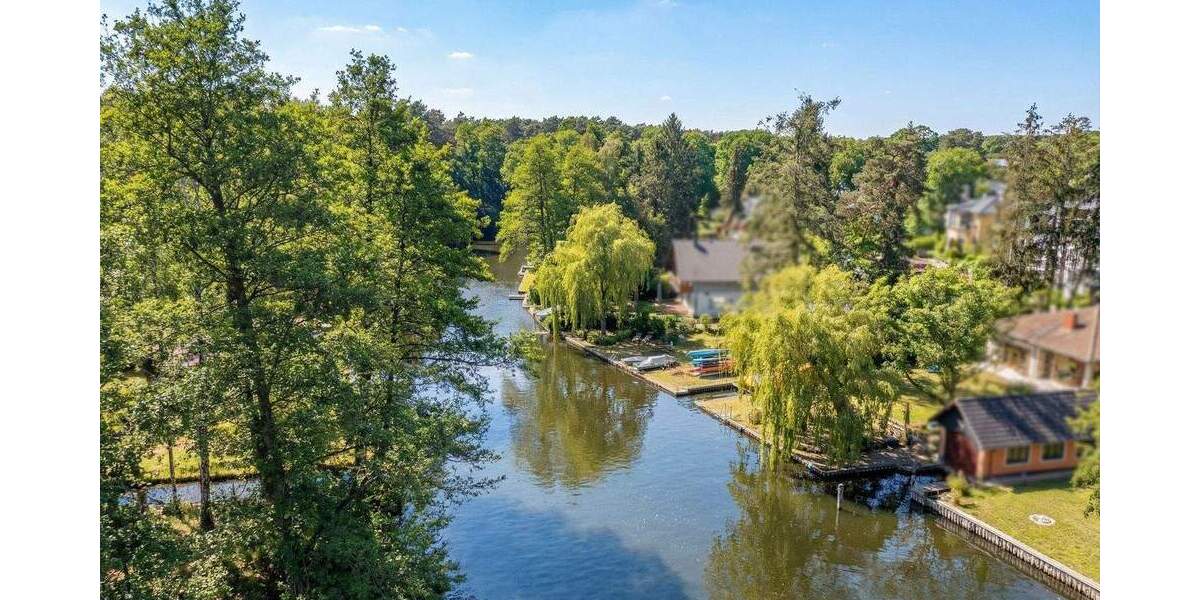 Grundstück Berlin Hessenwinkel - 1.275.000&euro; | Angebot:25784160