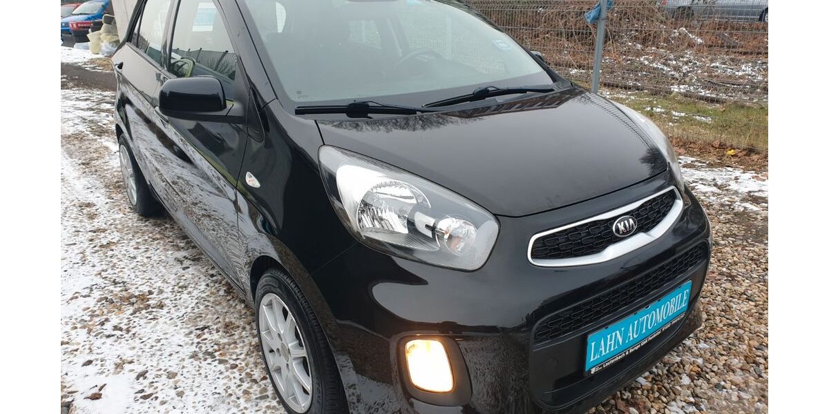 Kia Picanto 88.715 km 5.499 &euro; Berlin 12055