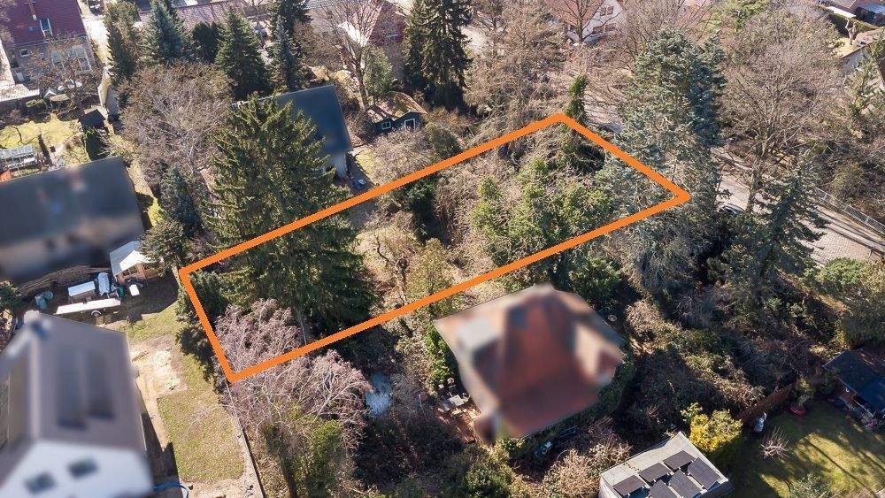 Grundstück Berlin Mahlsdorf - 495.000&euro; | Angebot:25738512