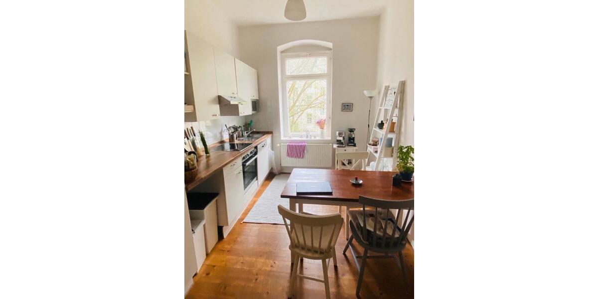 Etagenwohnung Berlin Pankow - 2 Zimmer, 64 m&sup2;, 1.150&euro; | Angebot:25842537