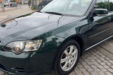 Subaru Legacy 113.000 km 4.990 &euro; Berlin - Tempelhof 12107