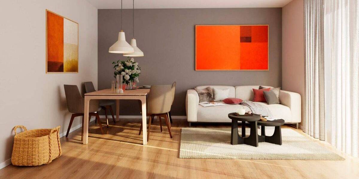 Etagenwohnung Berlin Buch - 3 Zimmer, 83 m&sup2;, 494.900&euro; | Angebot:26778439