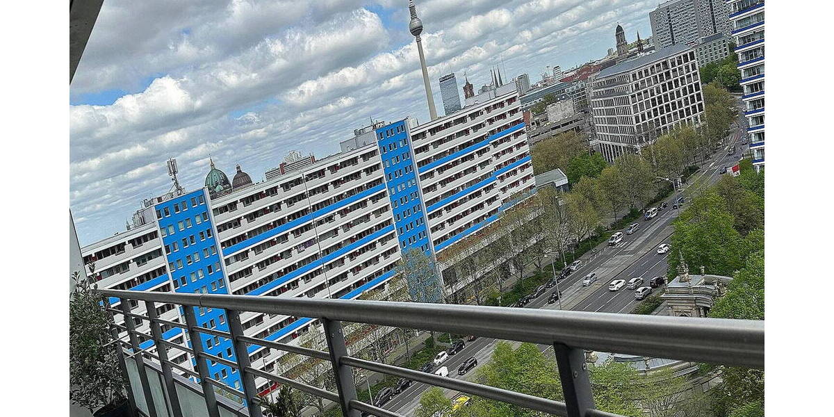 Etagenwohnung Berlin Mitte - 2 Zimmer, 55 m&sup2;, 990&euro; | Angebot:25938491