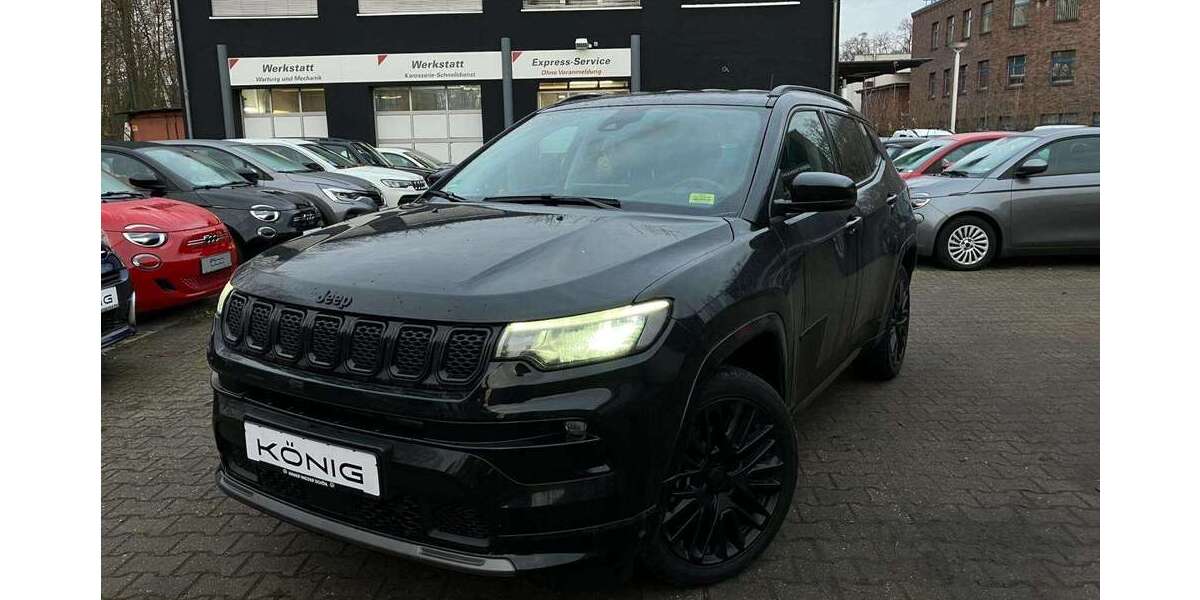 Jeep Compass 17.945 km 25.995 &euro; Berlin 13509