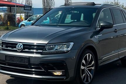 VW Tiguan 184.000 km 19.990 &euro; Mittenwalde 15749