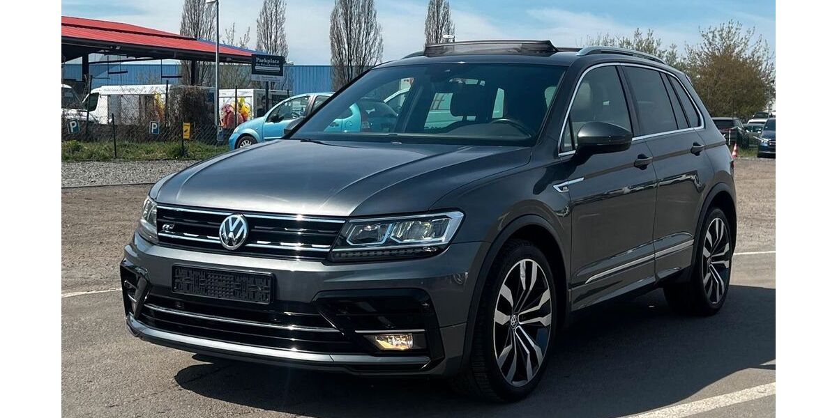 VW Tiguan 184.000 km 19.990 &euro; Mittenwalde 15749