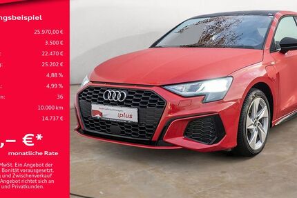 Audi A3 80.428 km 25.490 &euro; Potsdam 14482