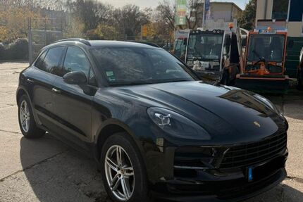 Porsche Macan 51.000 km 49.999 € Berlin 12437