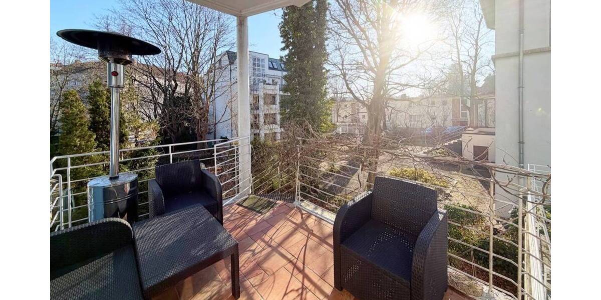 Etagenwohnung Berlin Westend - 3 Zimmer, 120 m&sup2;, 849.000&euro; | Angebot:25942154